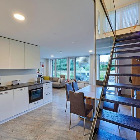 Sterk Apartments - Idyllisch - Modern - Stilvoll Meckenbeuren Ngoại thất bức ảnh