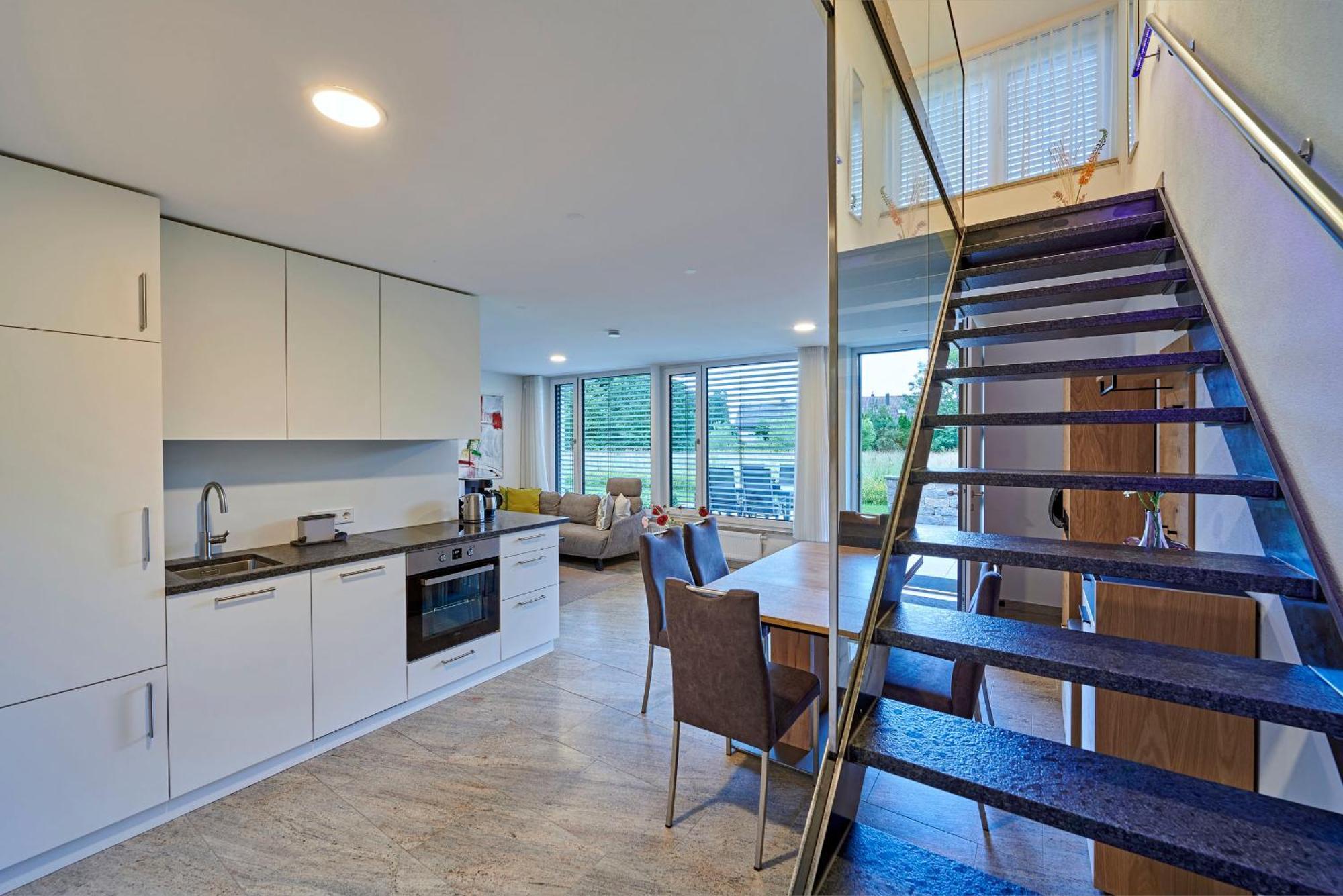 Sterk Apartments - Idyllisch - Modern - Stilvoll Meckenbeuren Ngoại thất bức ảnh