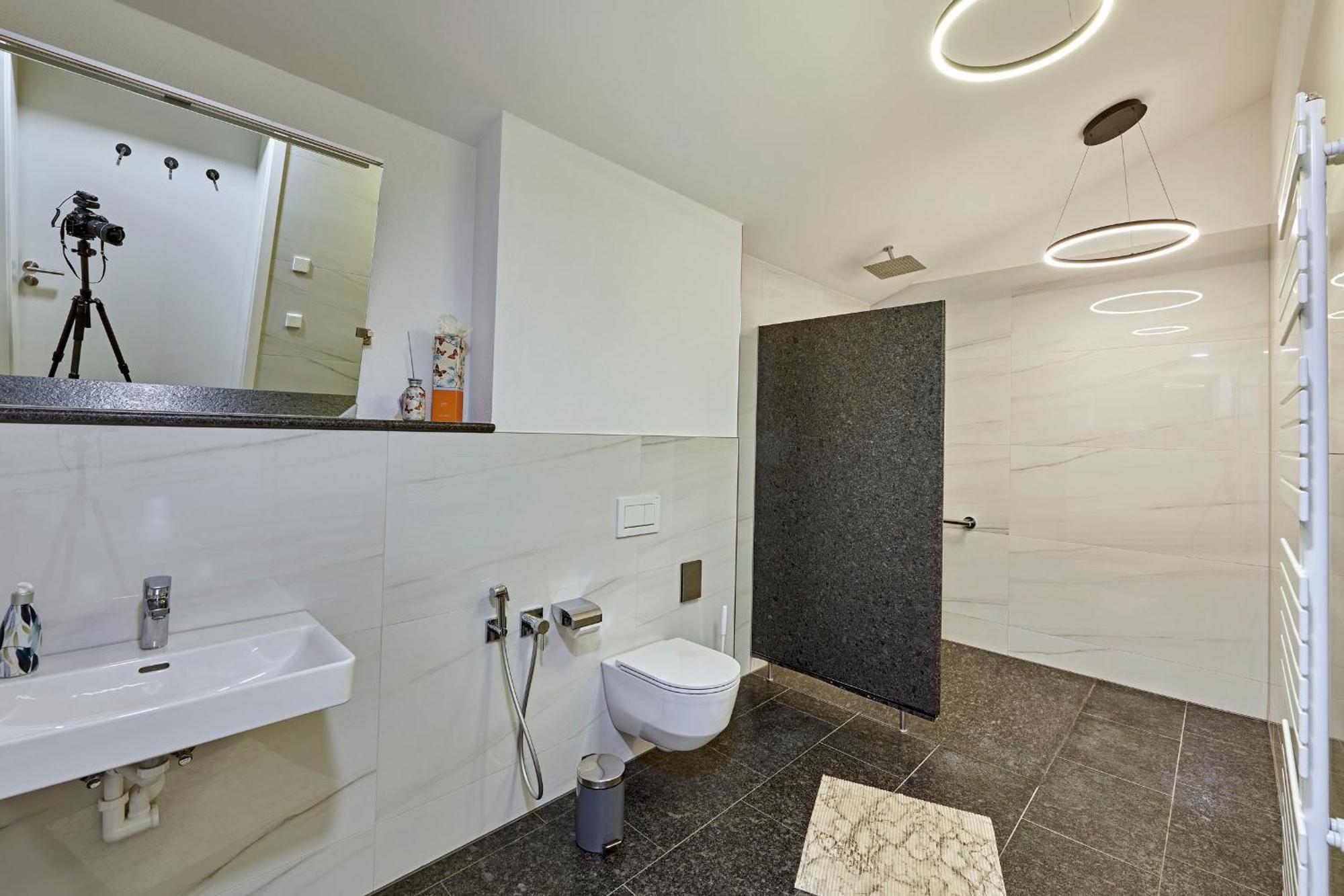 Sterk Apartments - Idyllisch - Modern - Stilvoll Meckenbeuren Ngoại thất bức ảnh