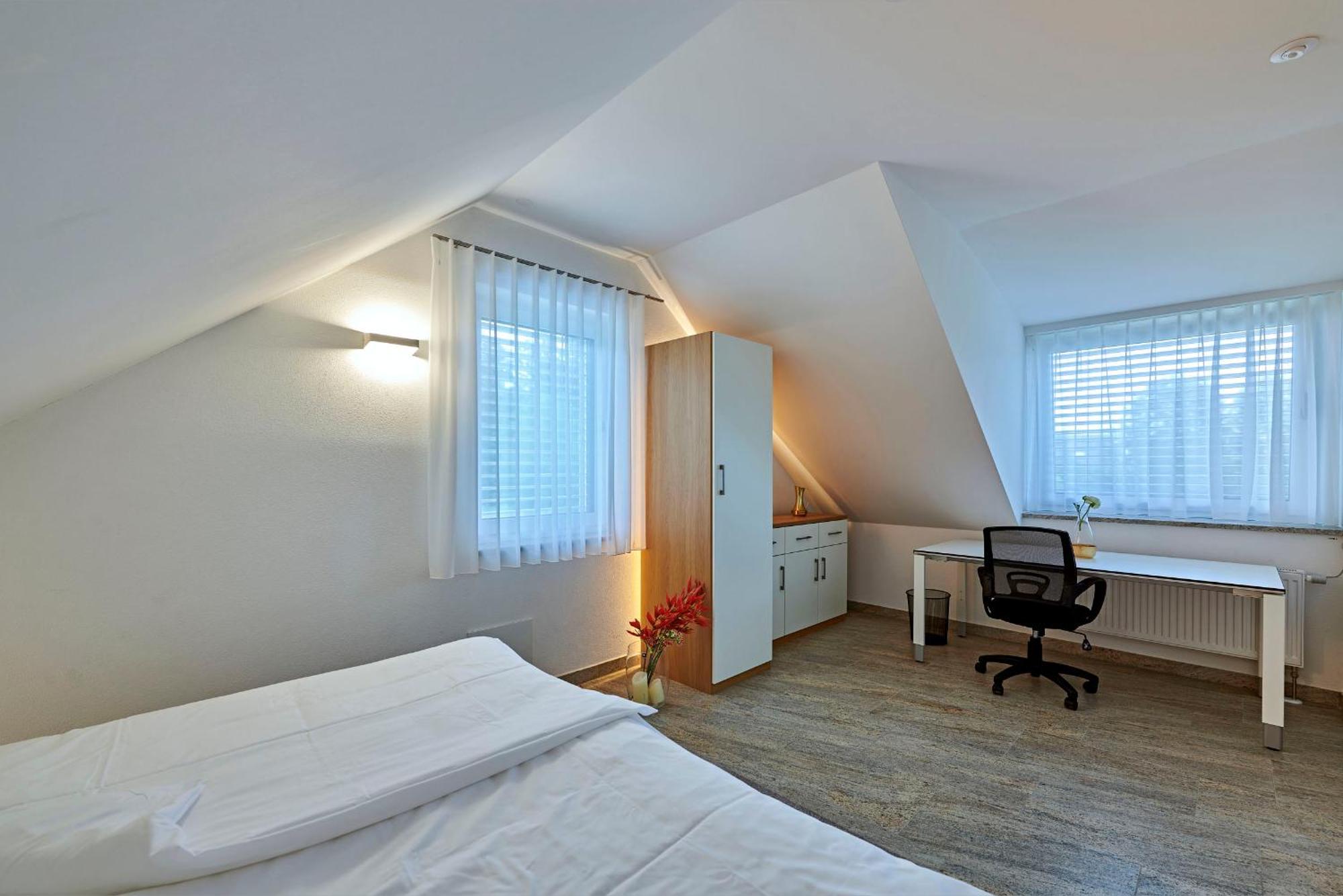 Sterk Apartments - Idyllisch - Modern - Stilvoll Meckenbeuren Ngoại thất bức ảnh
