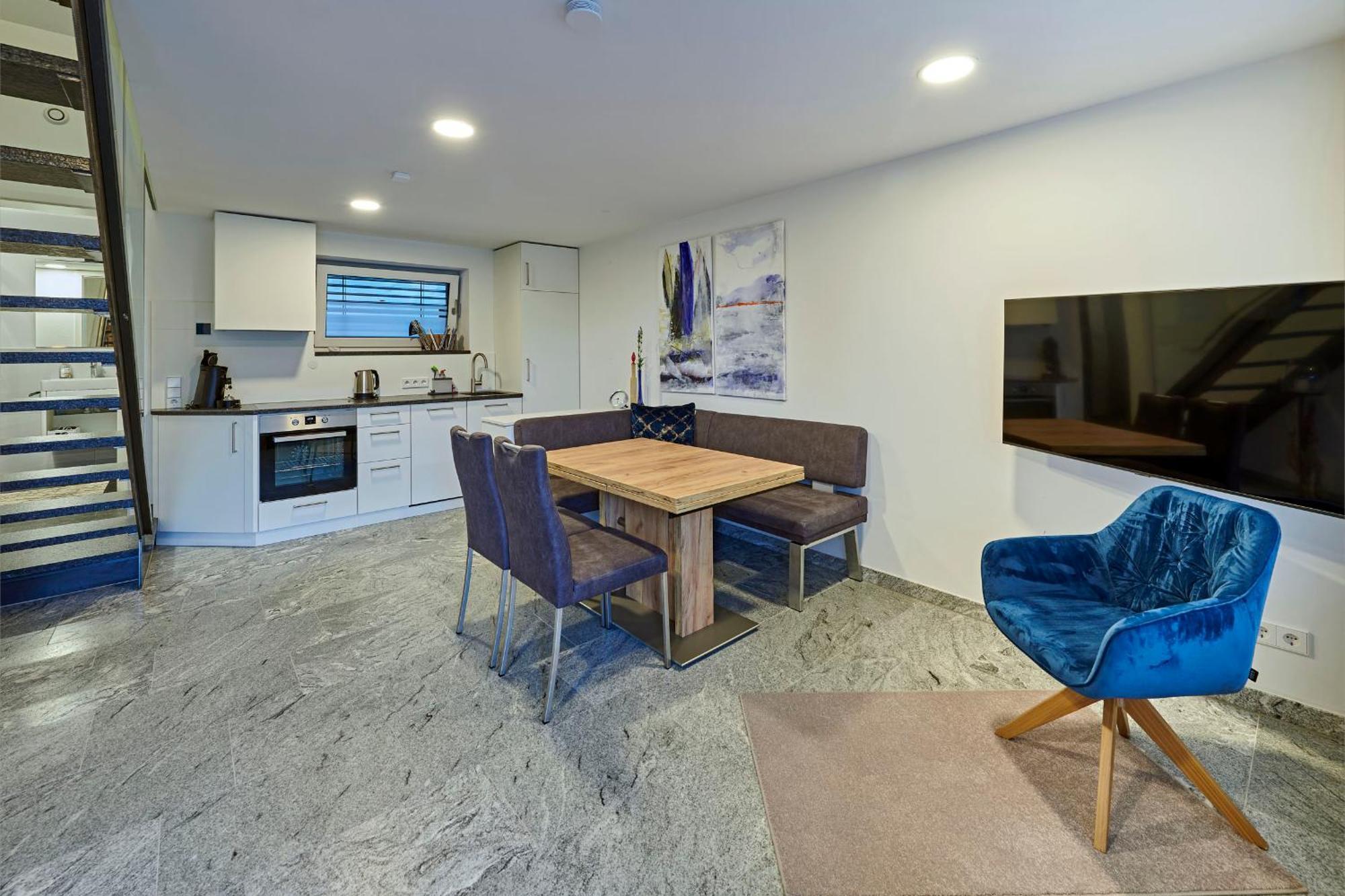 Sterk Apartments - Idyllisch - Modern - Stilvoll Meckenbeuren Ngoại thất bức ảnh