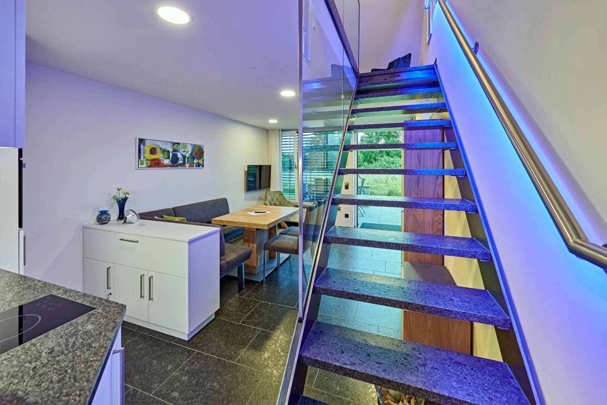Sterk Apartments - Idyllisch - Modern - Stilvoll Meckenbeuren Ngoại thất bức ảnh