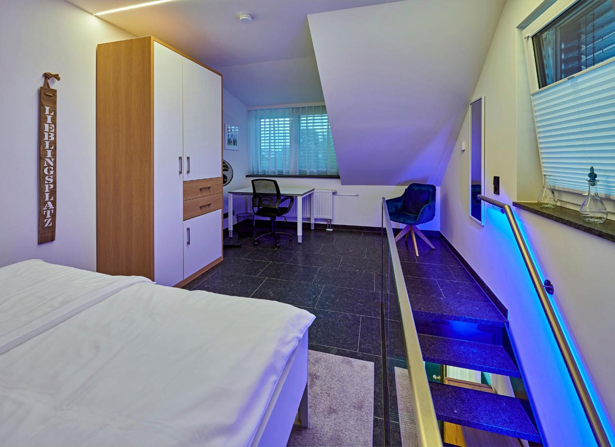 Sterk Apartments - Idyllisch - Modern - Stilvoll Meckenbeuren Ngoại thất bức ảnh